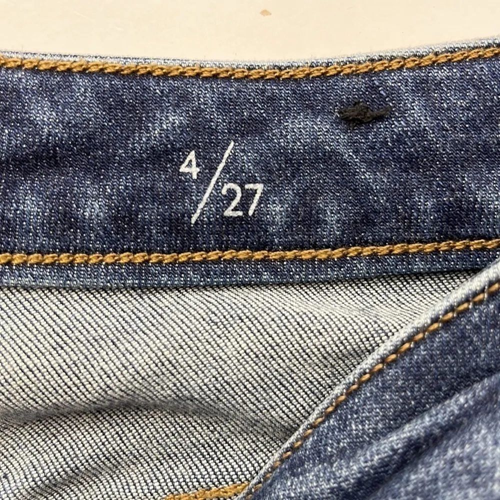 Liverpool Jeans Company The High Rise Non Skinny Skinny Size 4/27 - Image 10