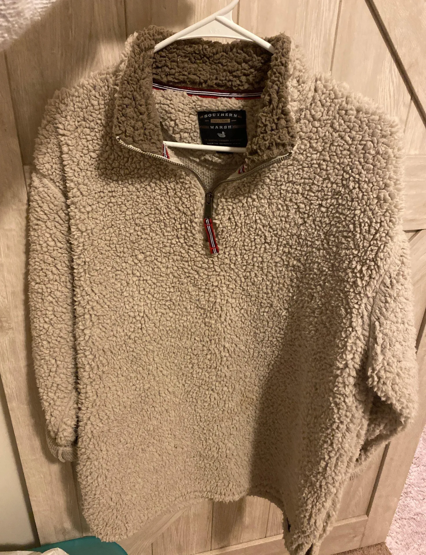 Sherpa Pullover - Image 2
