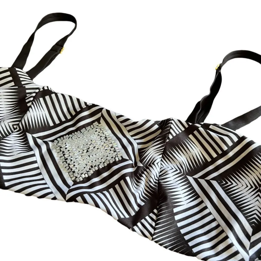 PilyQ Bikini‎ Top nwt - Image 6