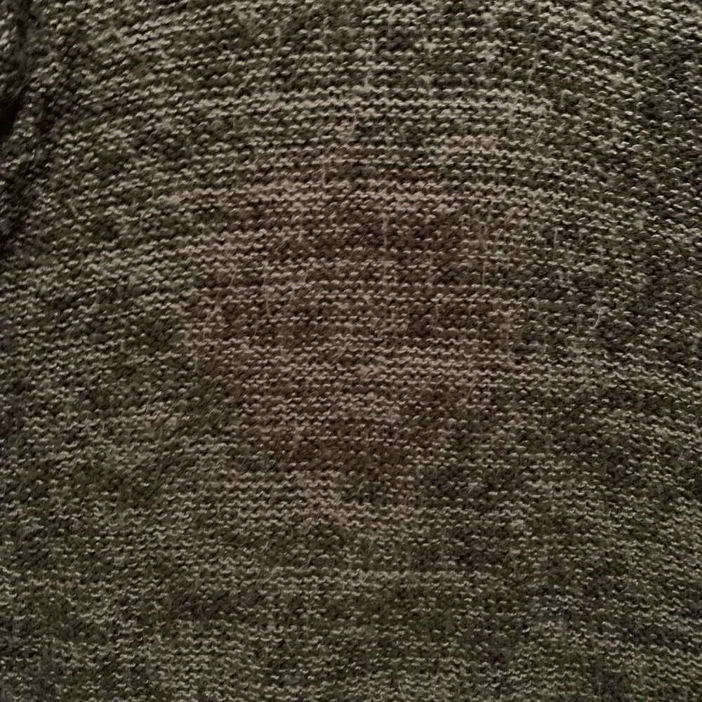 Mossimo Light & Dark Gray Knit Sweater Size M - Image 2