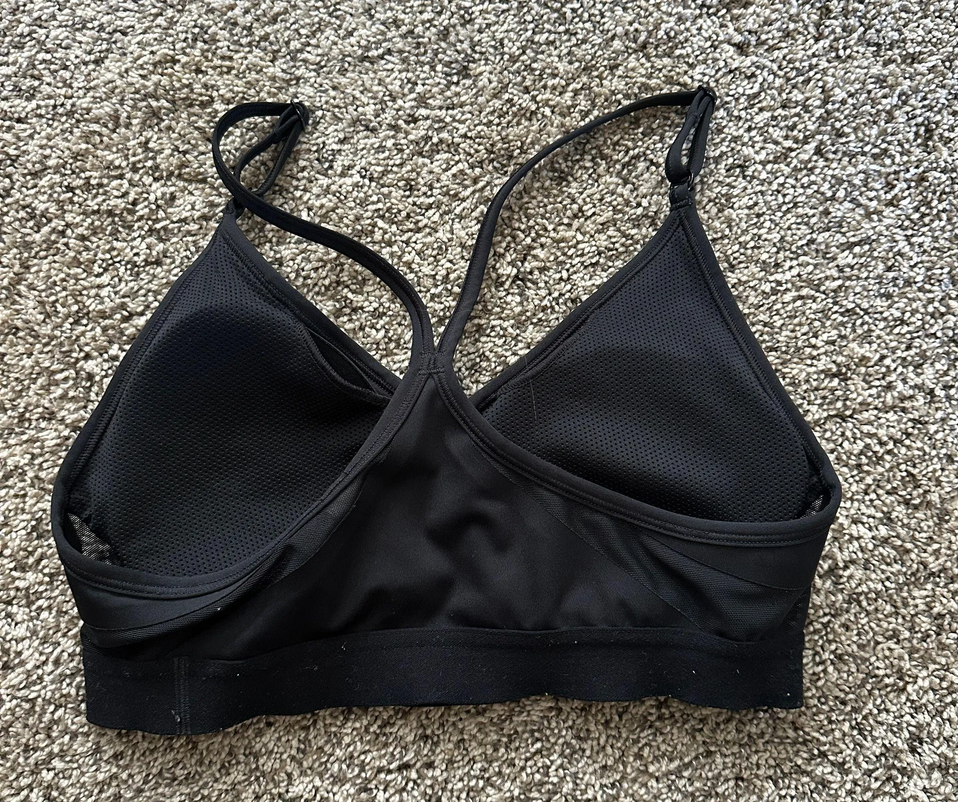 Nike Sports Bra - Image 2