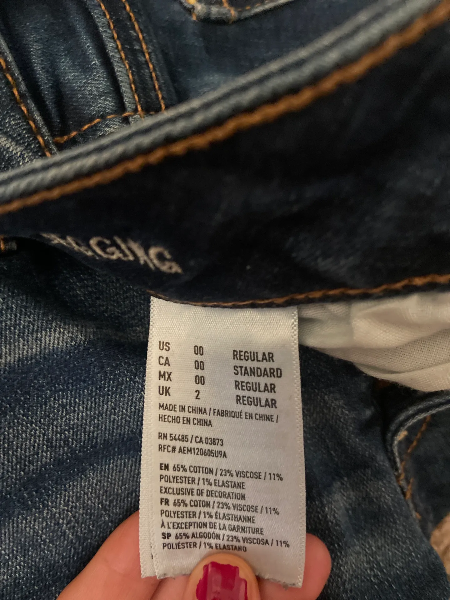 American Eagle Outfitters Jeans - Image 4