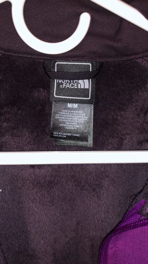 The North Face Purple Jacket  - Image 2