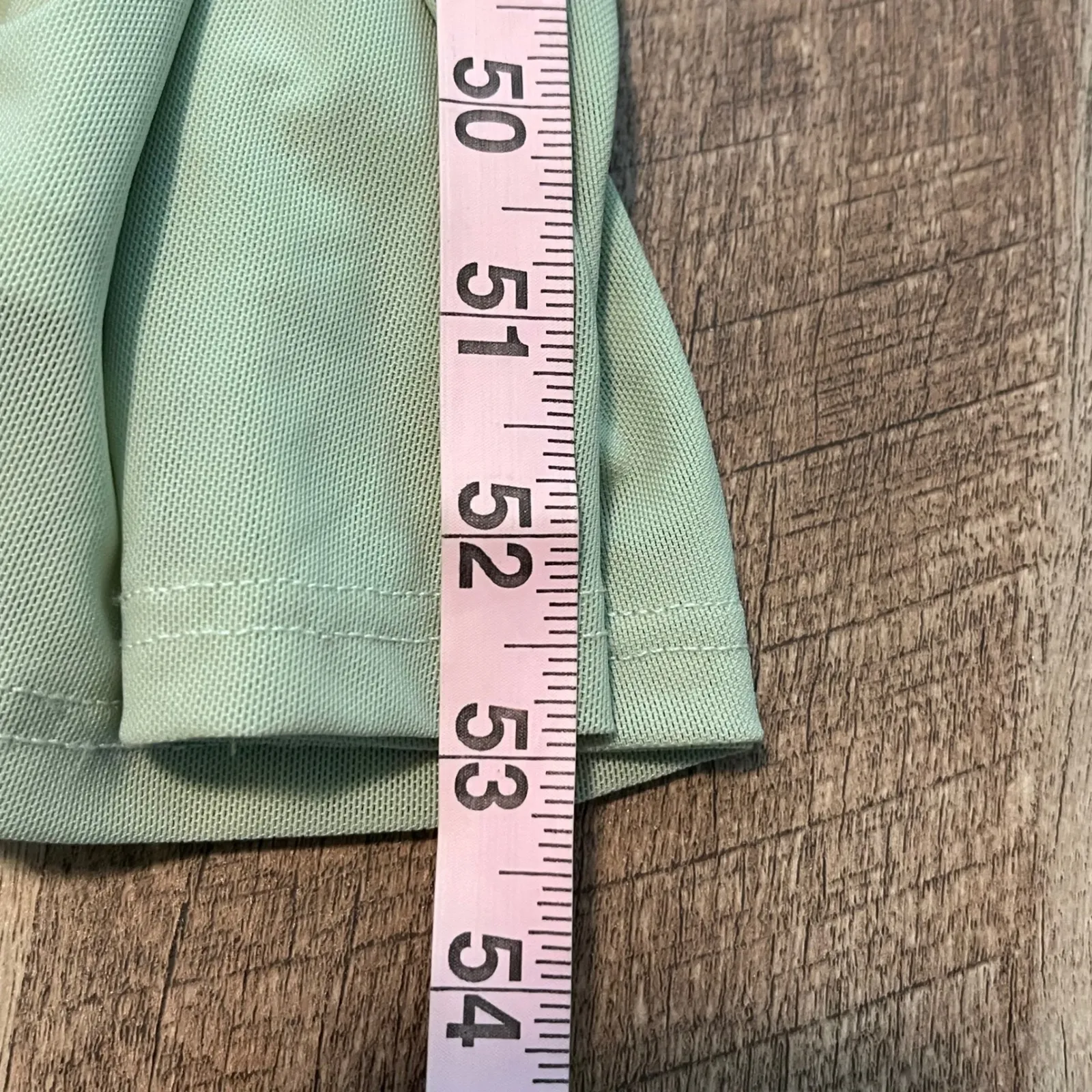 Lulus Sage Green Convertible Strapless Maxi Dress Formal Wedding Guest Gown Sz S - Image 14