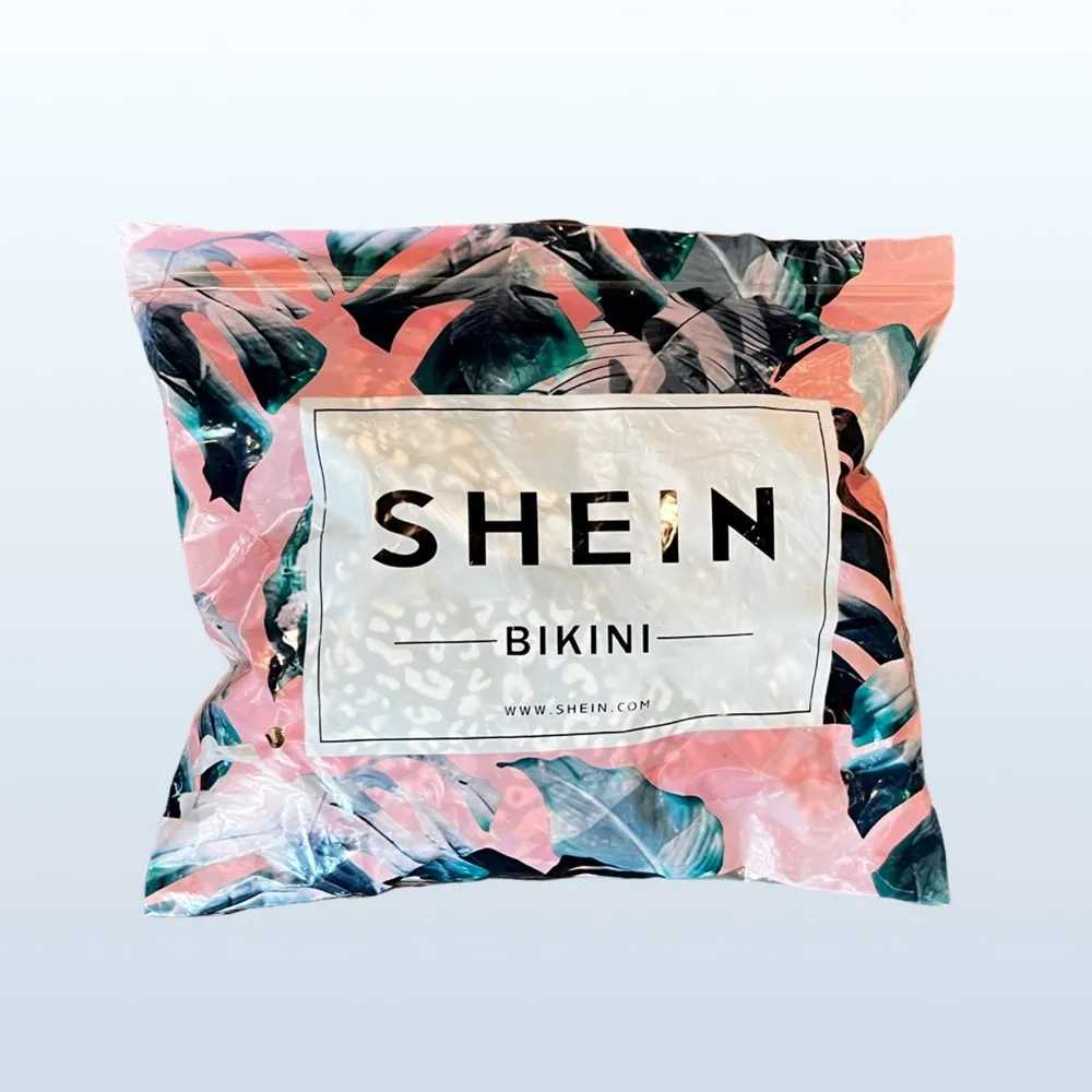 New  3-Piece Leopard Print Bikini Set with Sarong, Size M. - Image 11