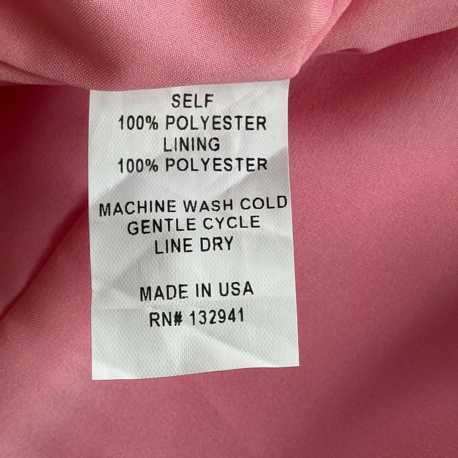 Amanda Uprichard Allora‎ Mini Dress Shocking Pink Size Large Barbie - Image 7