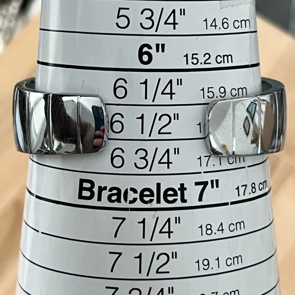 Fashion Watch Via Nova Brand Silver - Image 8