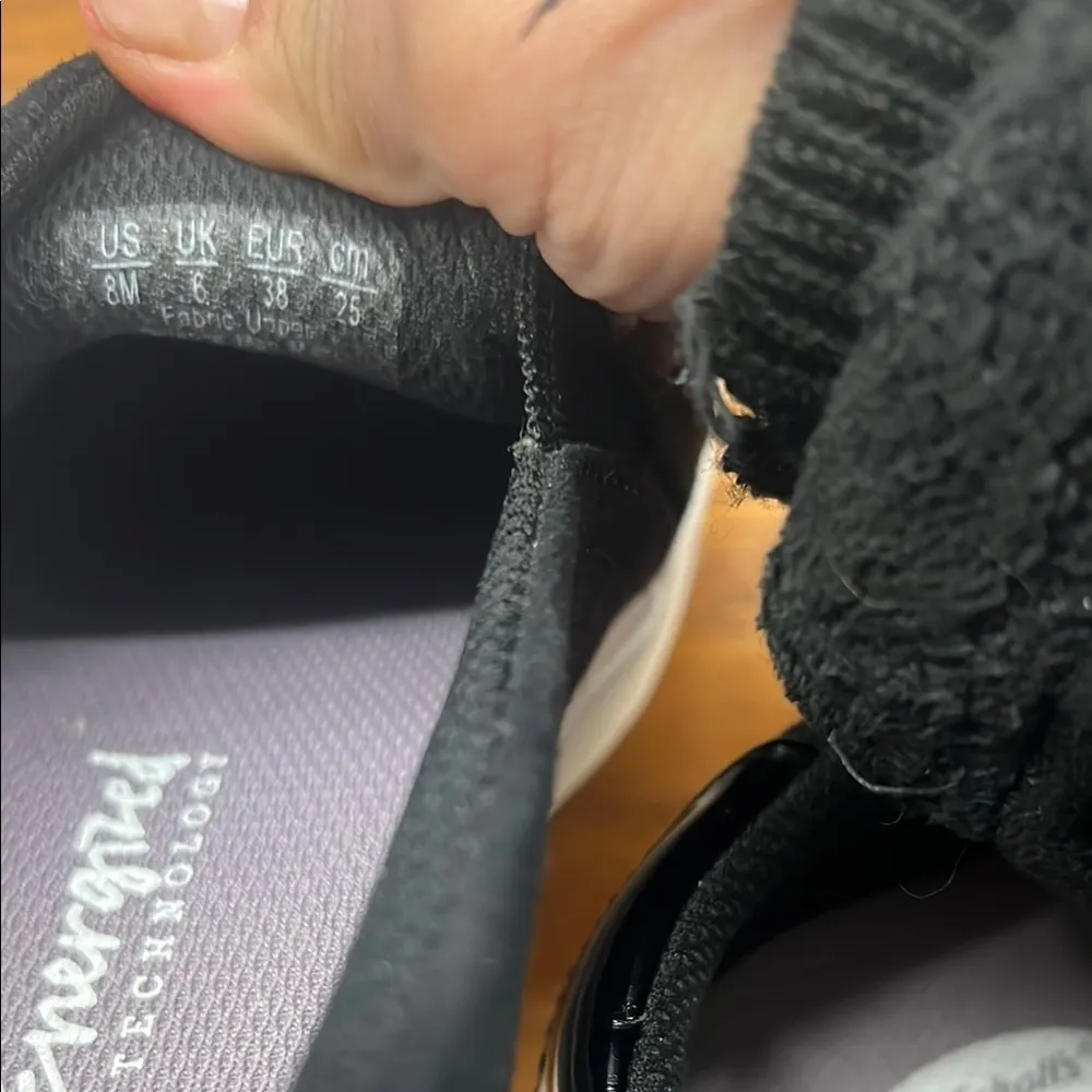 Dr scholls Black Slip - Image 4