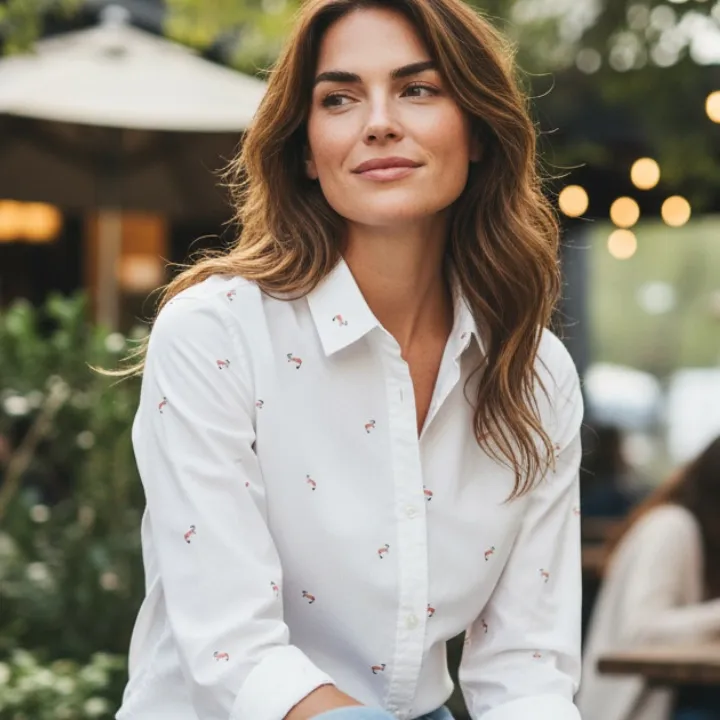 Bonobos White Button - Image 2