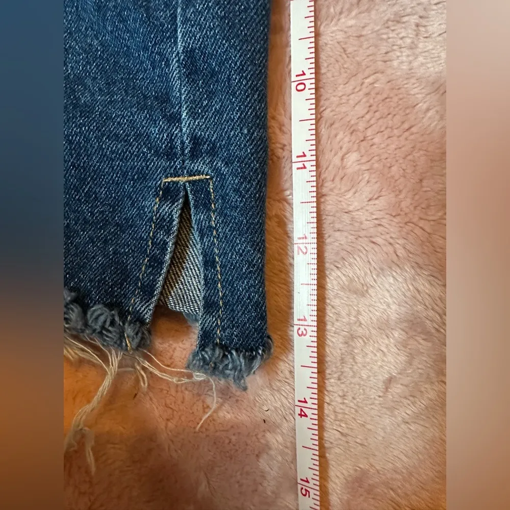 Juicy Couture Designer Denim Women’s Jean Shorts - Image 4