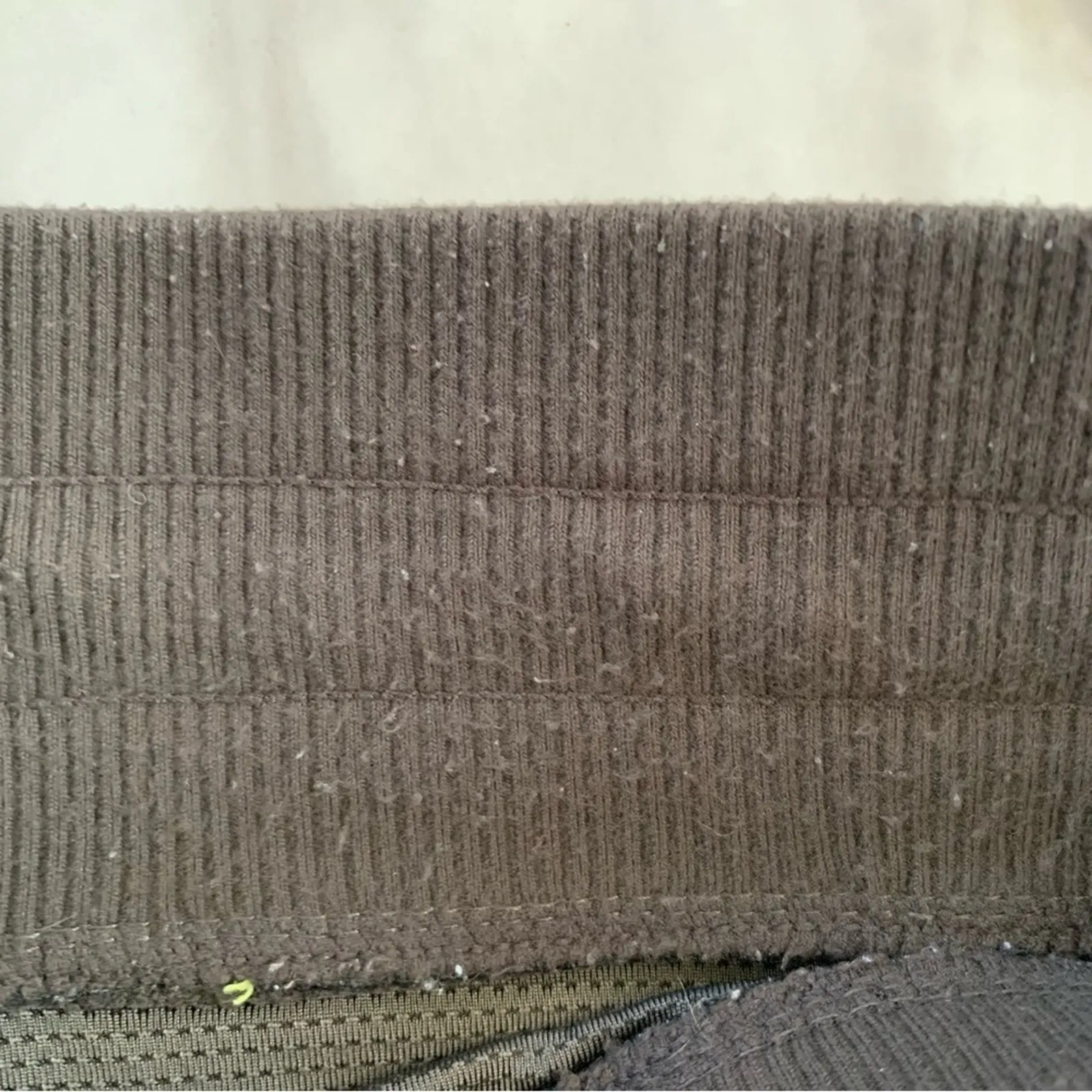 Athleta Brown Zip Pocket Mini Skort - Image 7