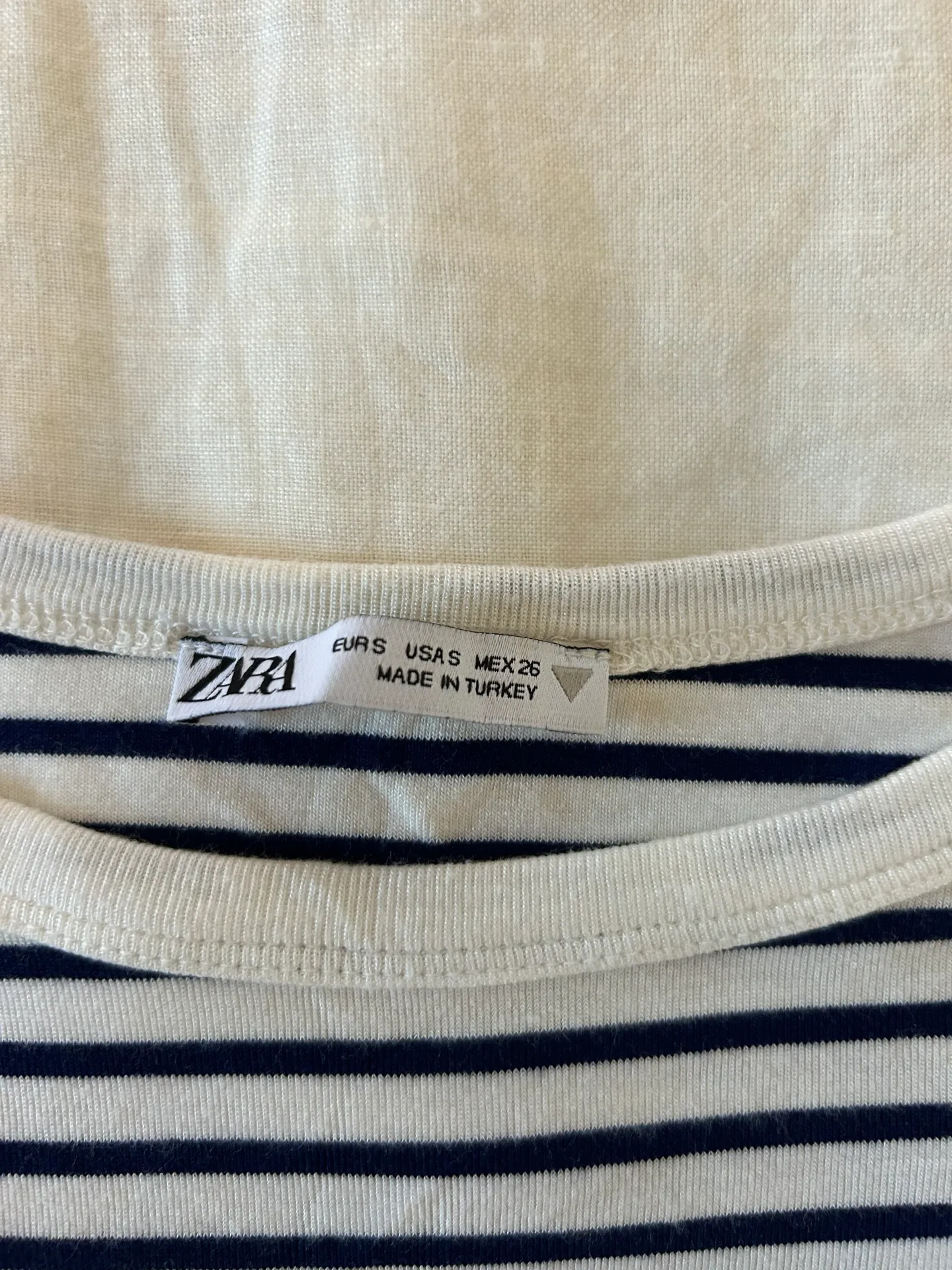 Striped Tee - Image 2