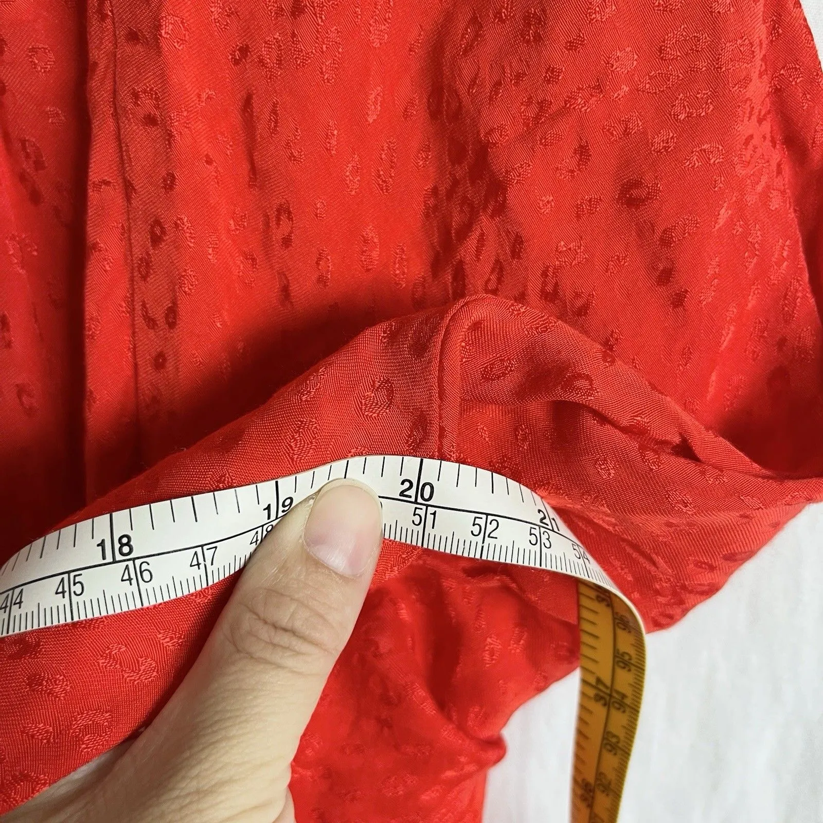 Nation LTD $171 Sofia Bias Cut Slip Dress Sz XS Animal Print Fringe Hem - Image 11