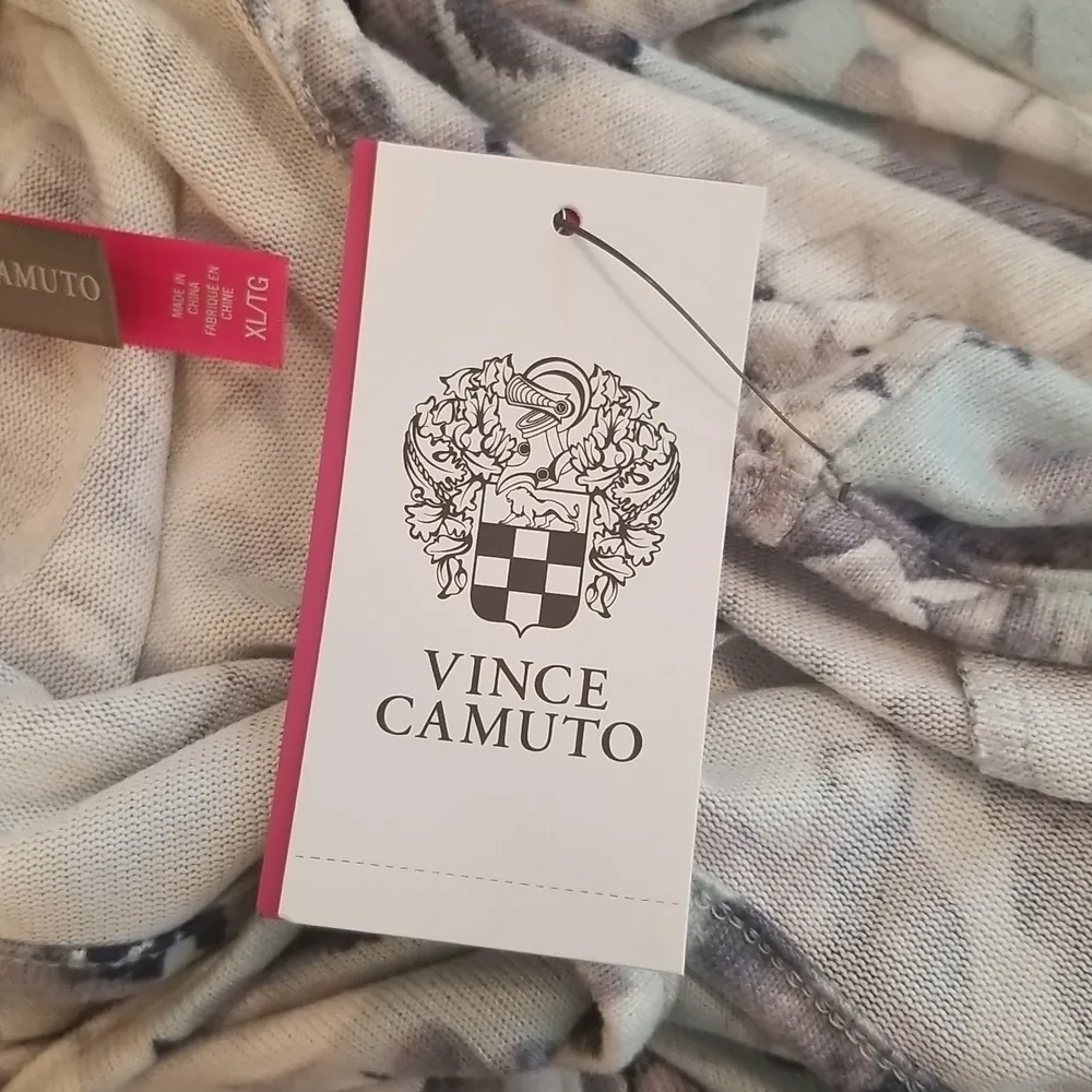 💕VINCE CAMUTO💕 Layla Cami w/Jogger Pajama Set XL - Image 14