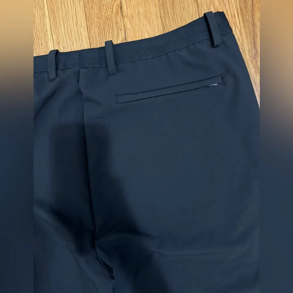 Layer 8 Women’s Size XL Jogger Pant Black Athletic Performance Pants RN# 70892 - Image 3