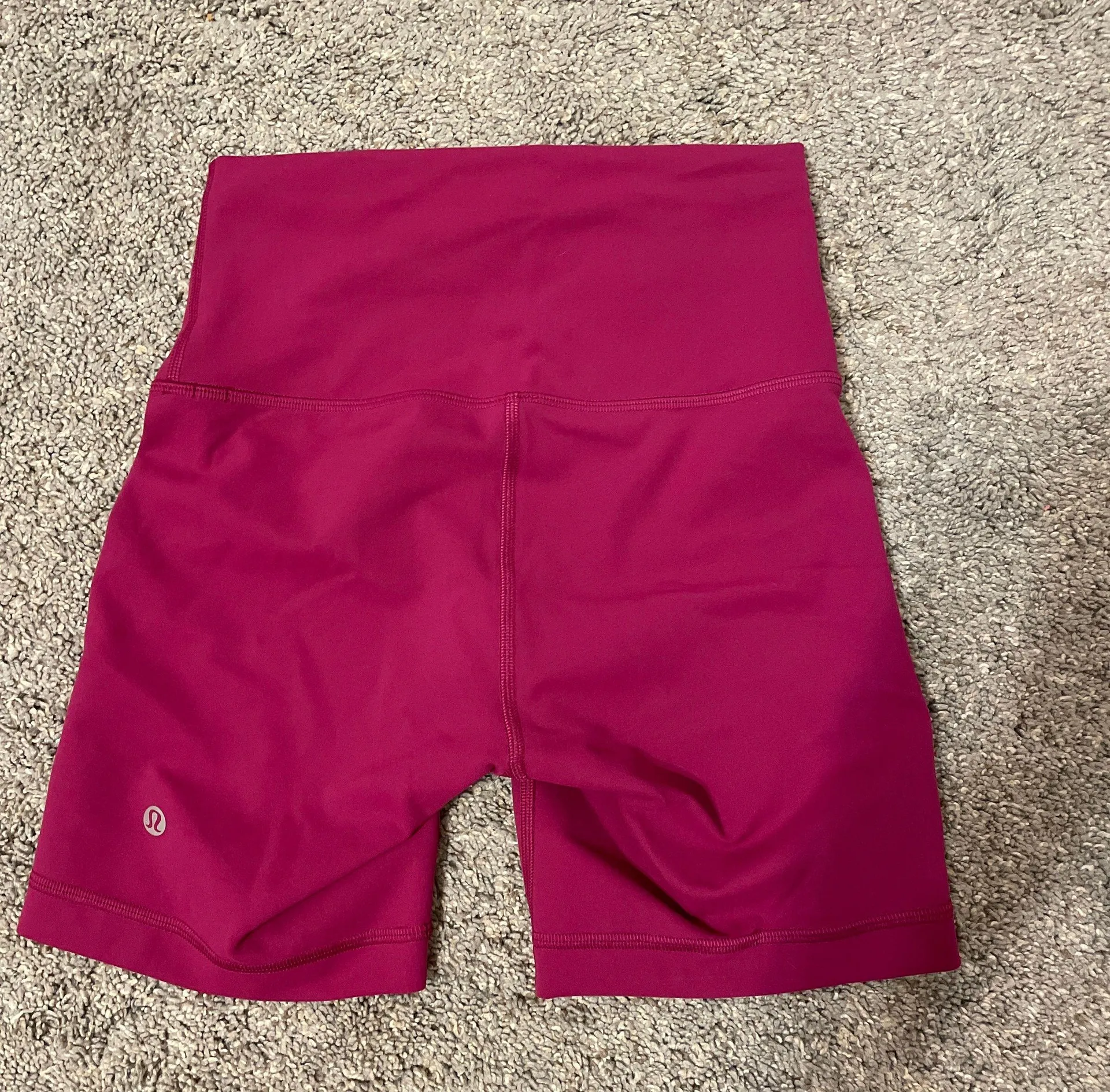 Lululemon Wunder Train High-Rise Short 6” - Image 2