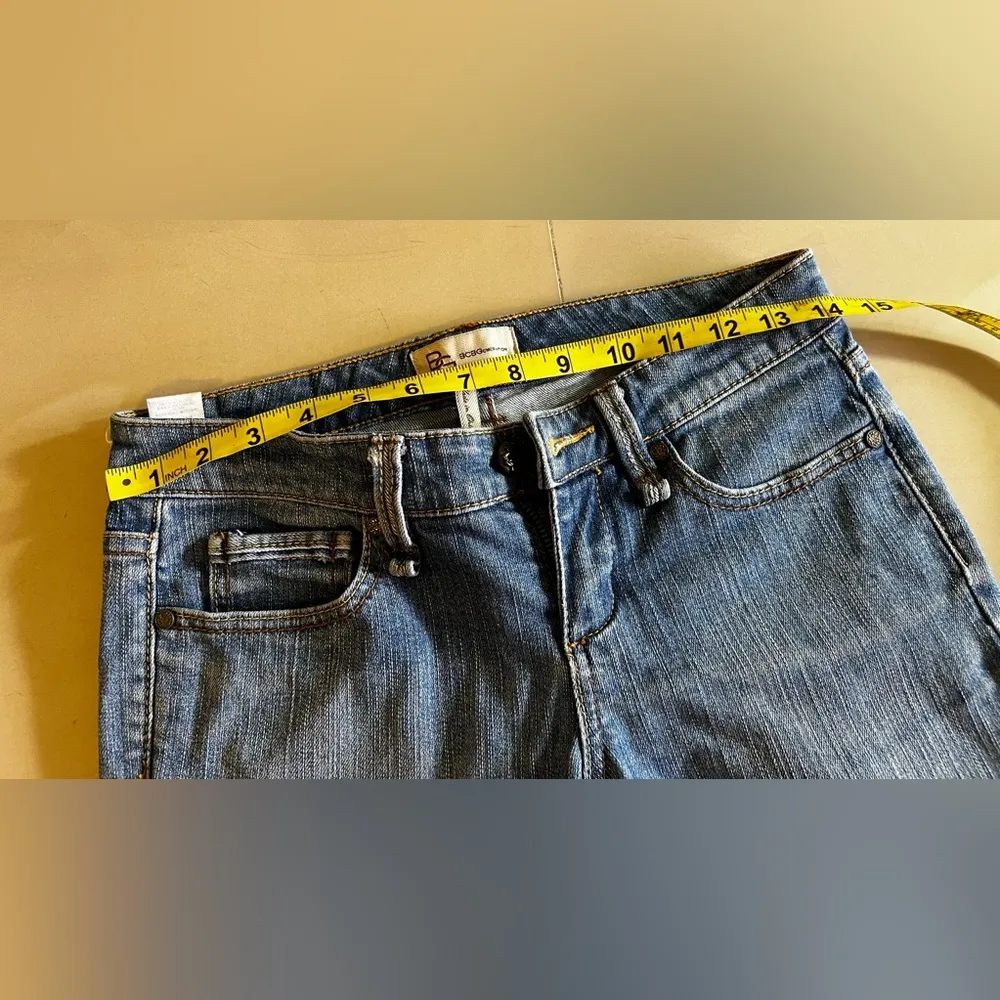 JEANS BGB Generation | Medium Rise Skinny Jeans | Size 25 - Image 15