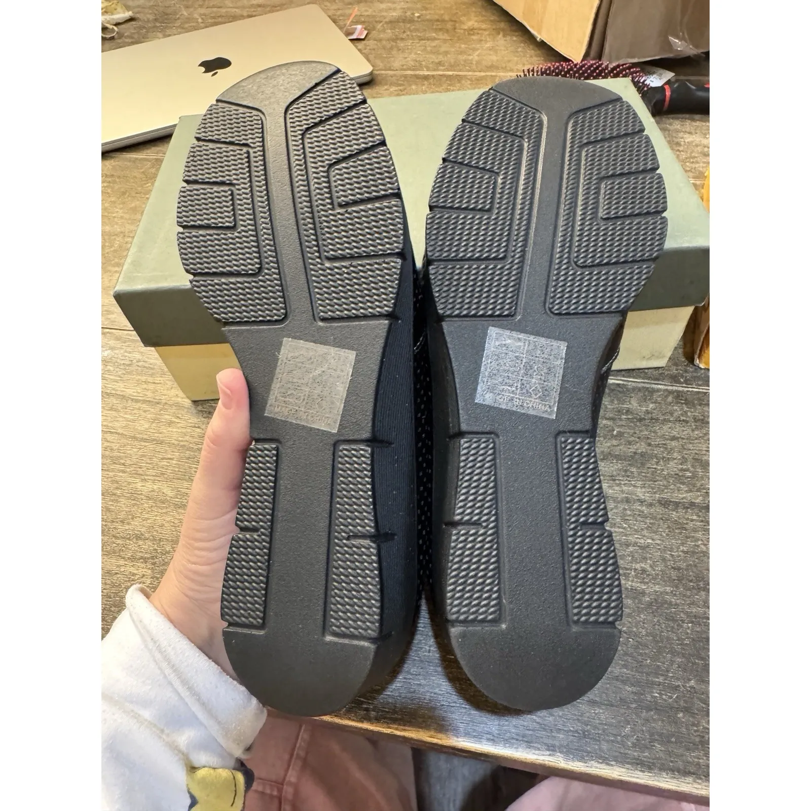 Spring Step Women's Serenity Loafer Flat Black Leather‎ Size 40 US 9 - Image 7