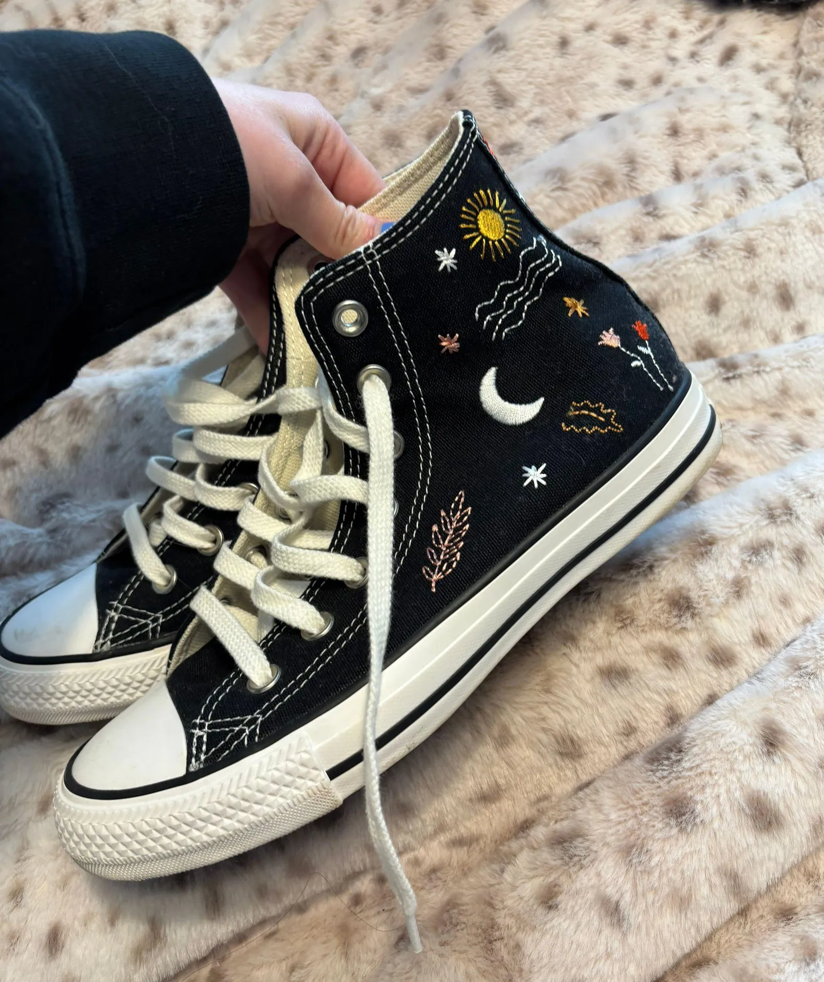 High Top Shoes - Image 2