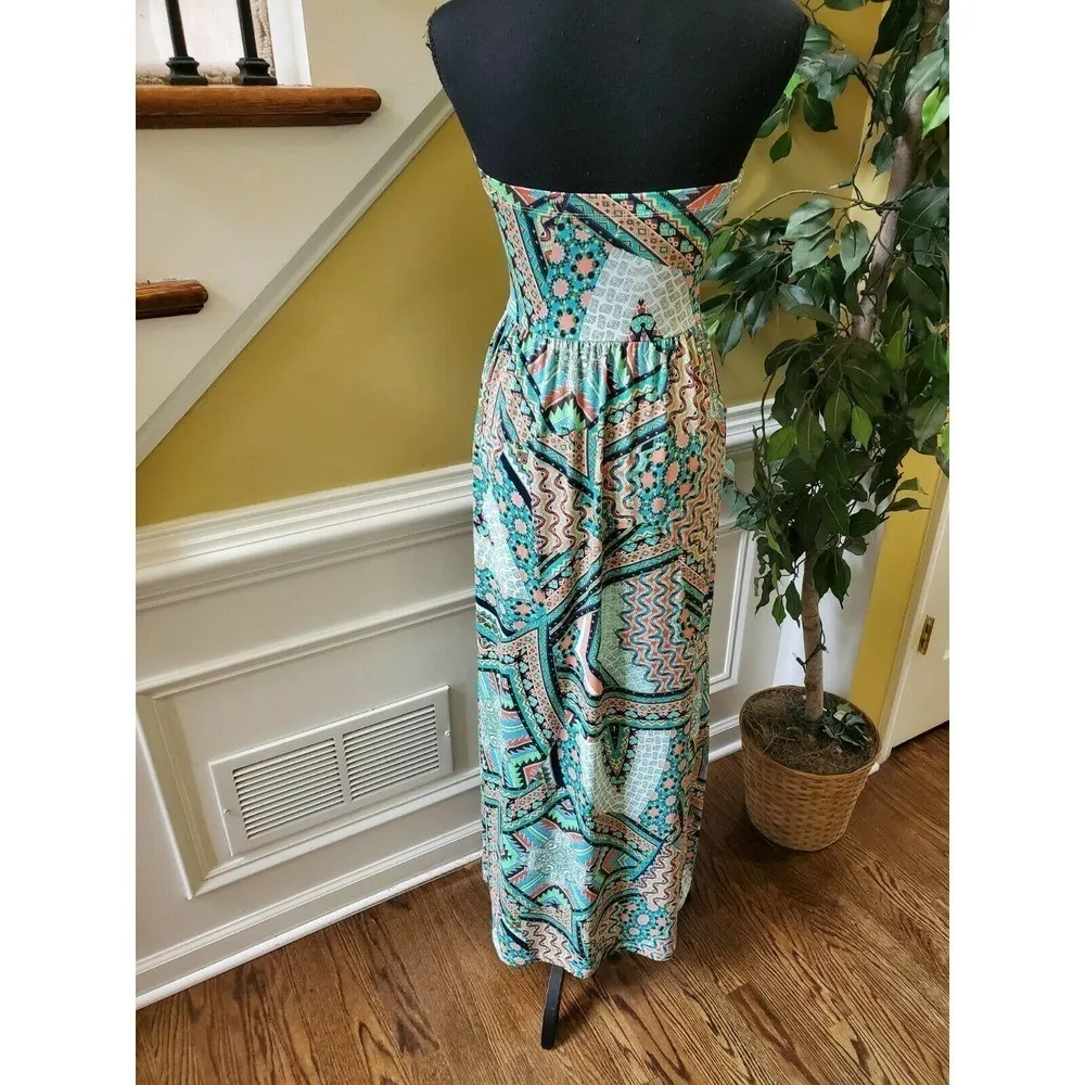Emerald Sundae Maxi Size Small Junior with Pockets - Image 8