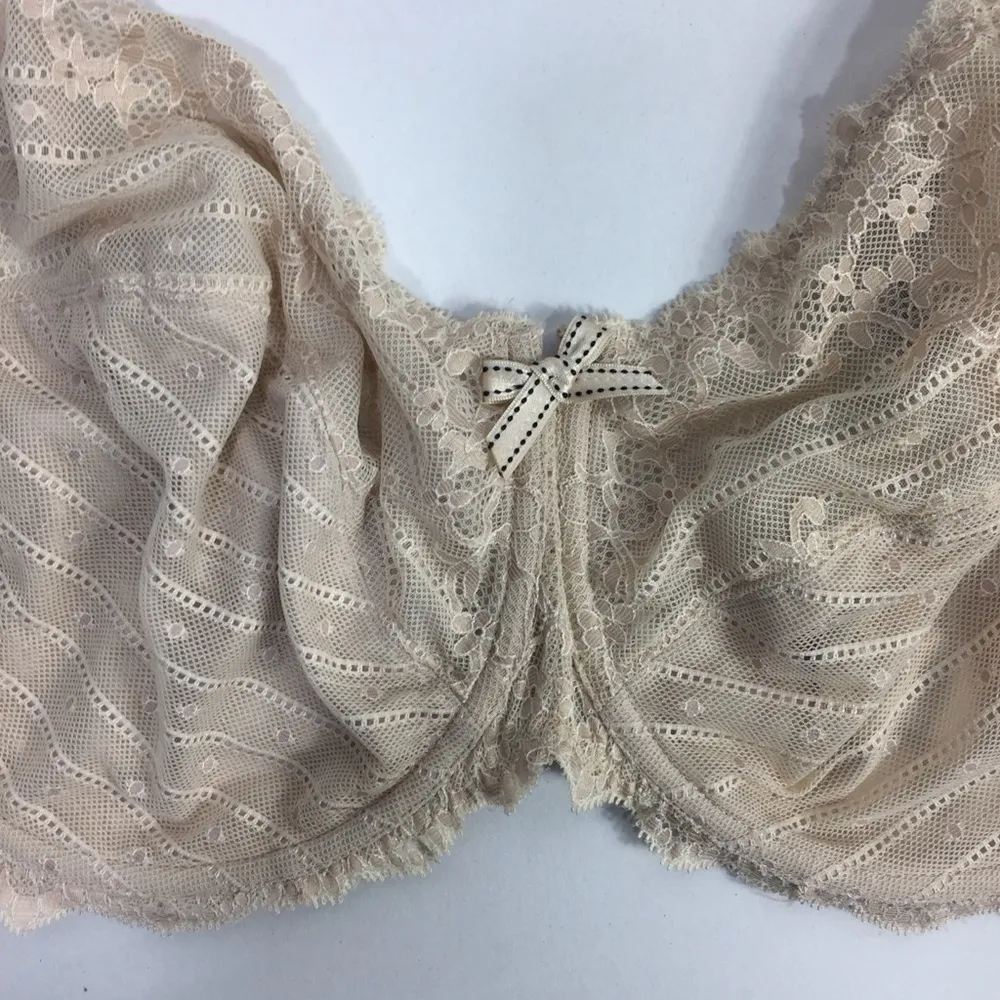 Chantelle Bra Lace Underwire - Image 14