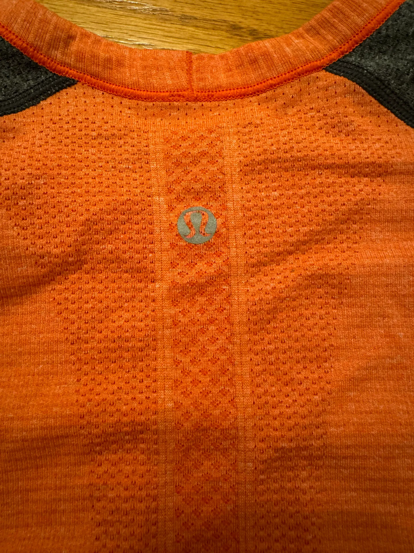 Lululemon Coral Swiftly Tech Long Sleeve Shirt - Image 4