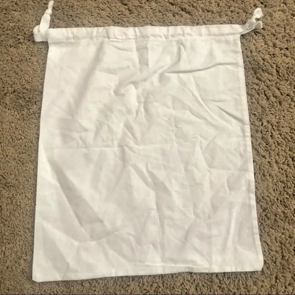 Joie  white dust bag - Image 3