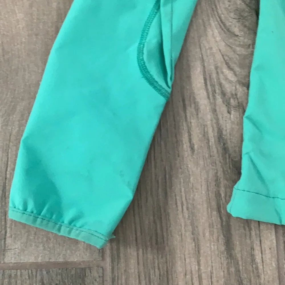 Columbia mint green zip up jacket - Image 5