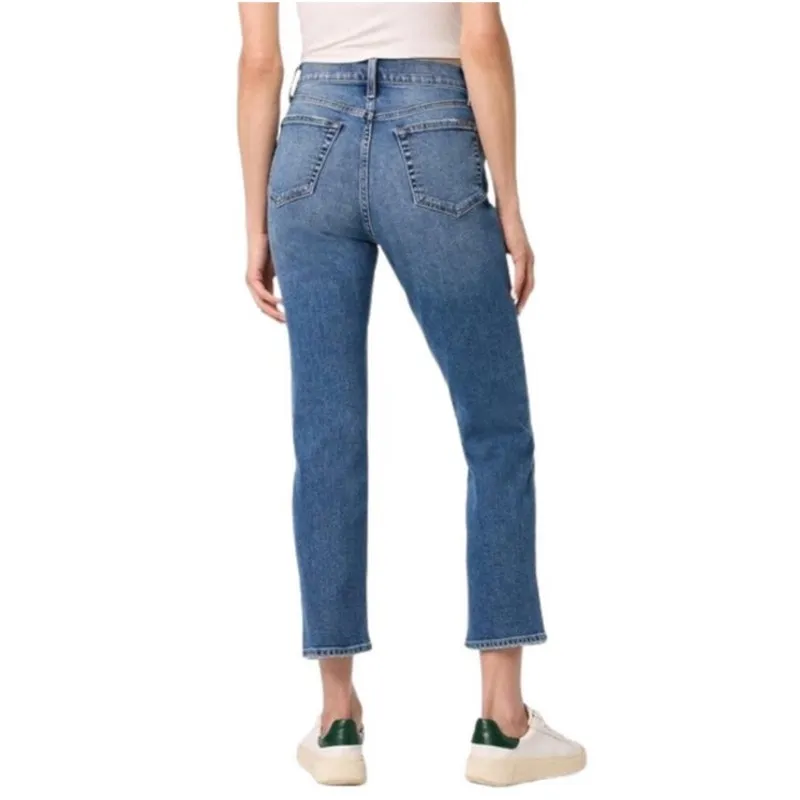 Joe's Jeans The OG Makiko Straight Leg Jeans Sz 24 - Image 11