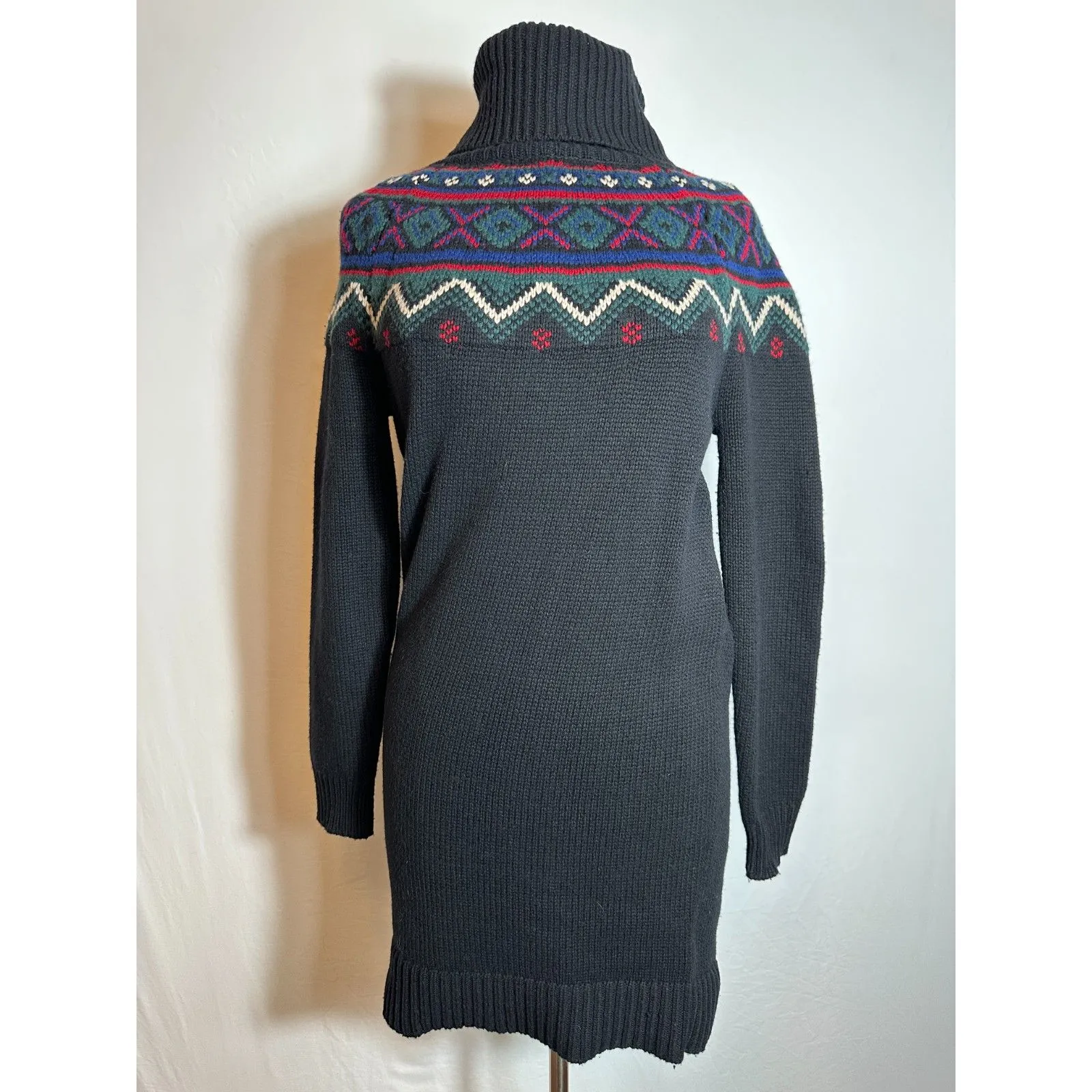 Ralph Lauren Turtleneck Sweater Size PM - Image 6