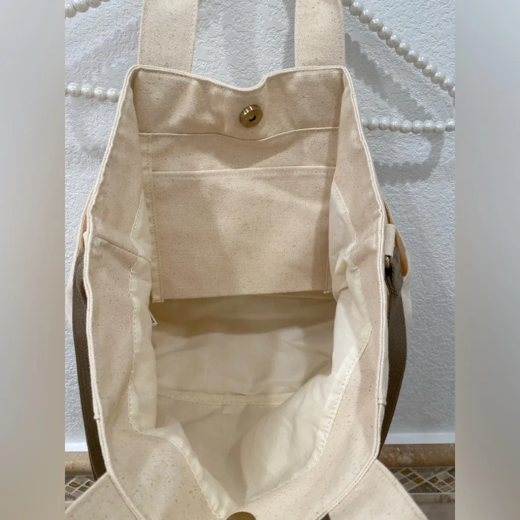 Starbucks Korea First Store Tote Bag Messenger Ecobag - Image 5