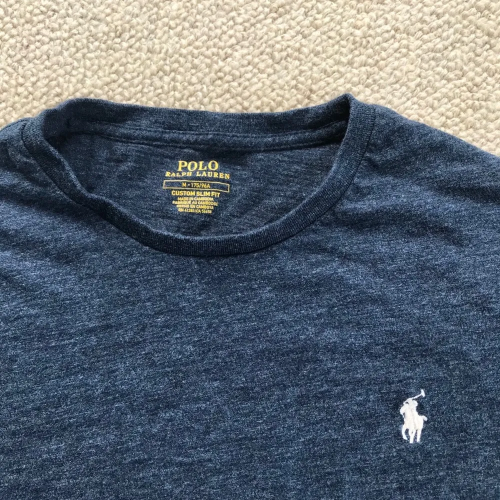 Ralph Lauren  Cropped Long Sleeve - Image 2