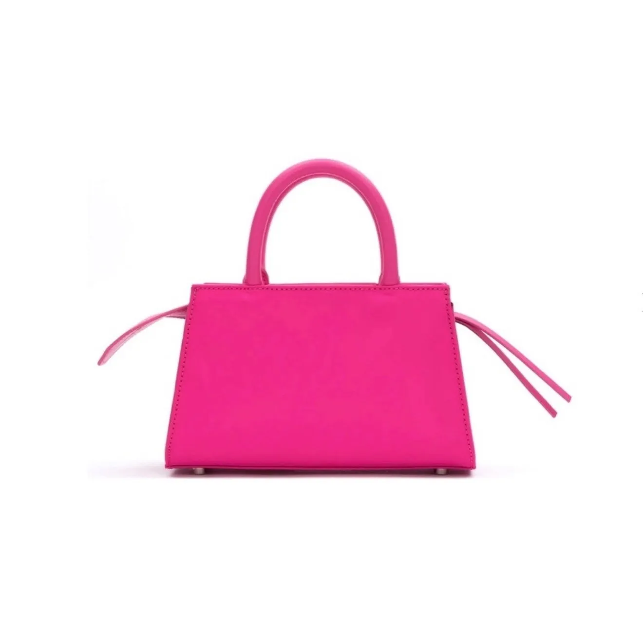 NIB Brandon Blackwood Arlen Hot Pink Bag NWT Complete Set w/ Box & Dust Bag - Image 5