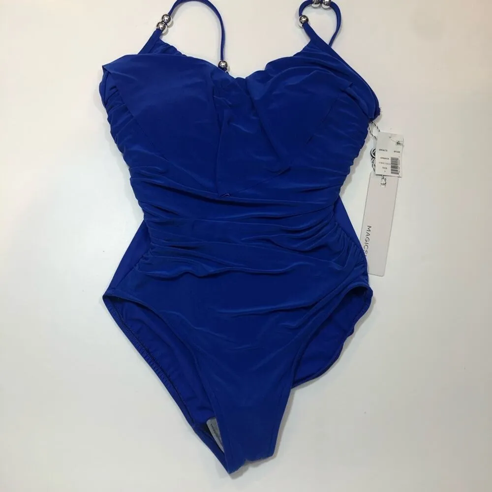 Magicsuit Ruffled Underwire One - Image 4