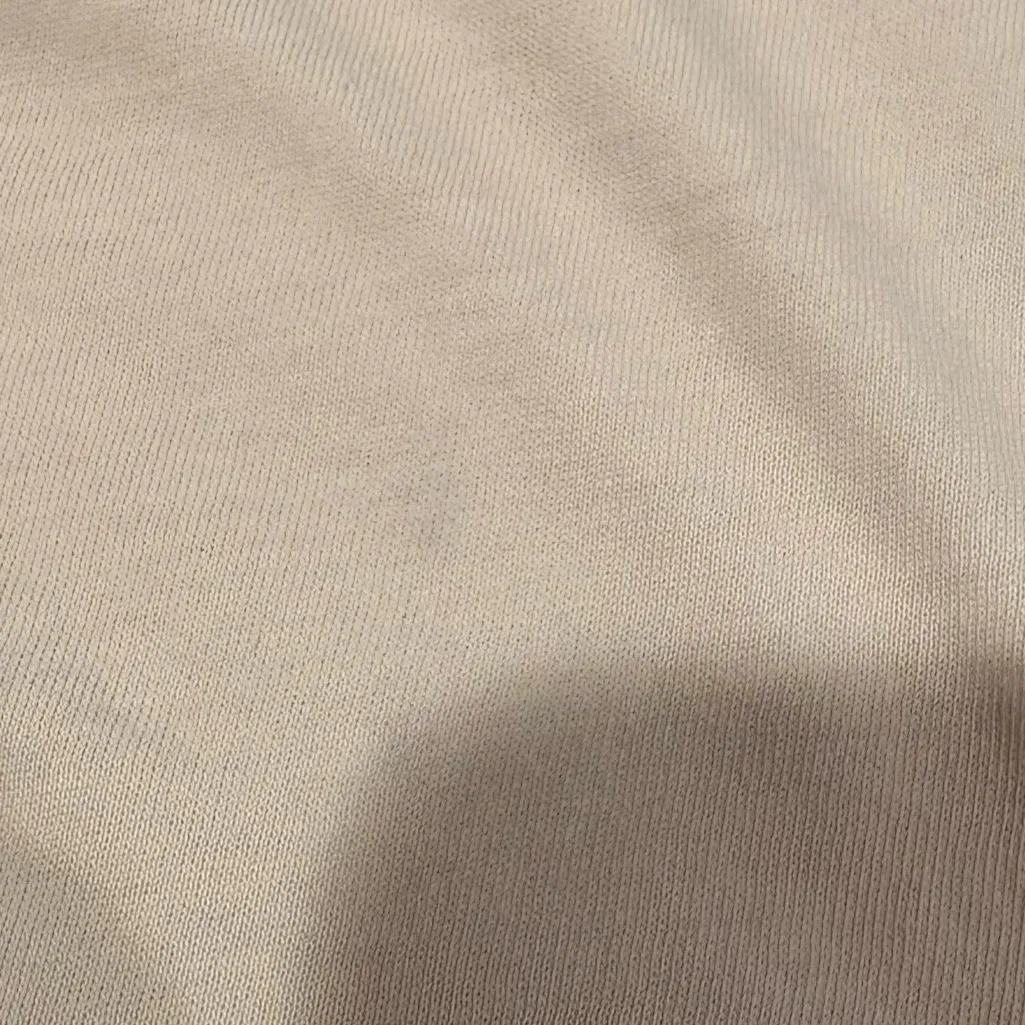 All Saints Kay Short Split Sleeve Tee in Blush Light Pink - Image 12