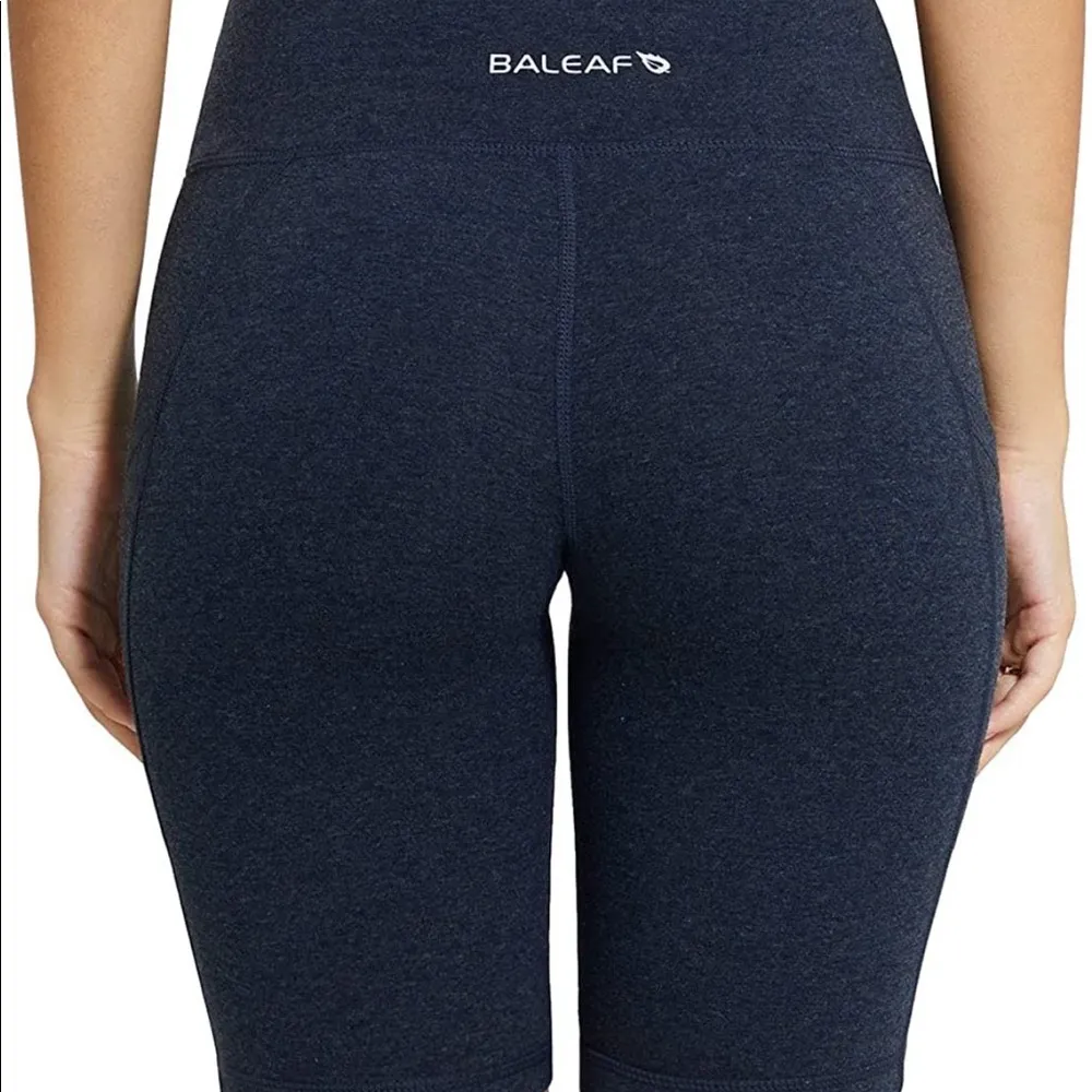 Baleaf Yoga Shorts - Image 2