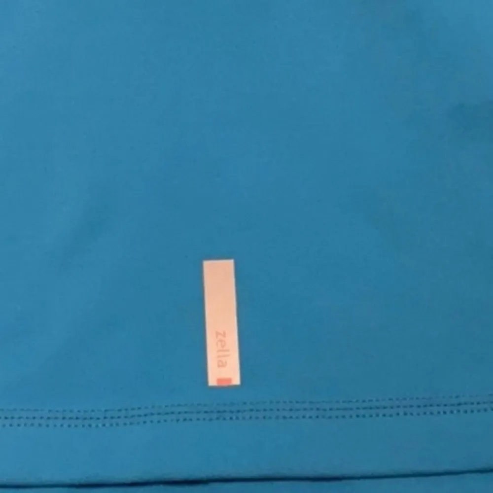 ZELLA SNATCH Cinched Waist Vintage V Neck Athletic Racerback Workout Bodycon XS - Image 9