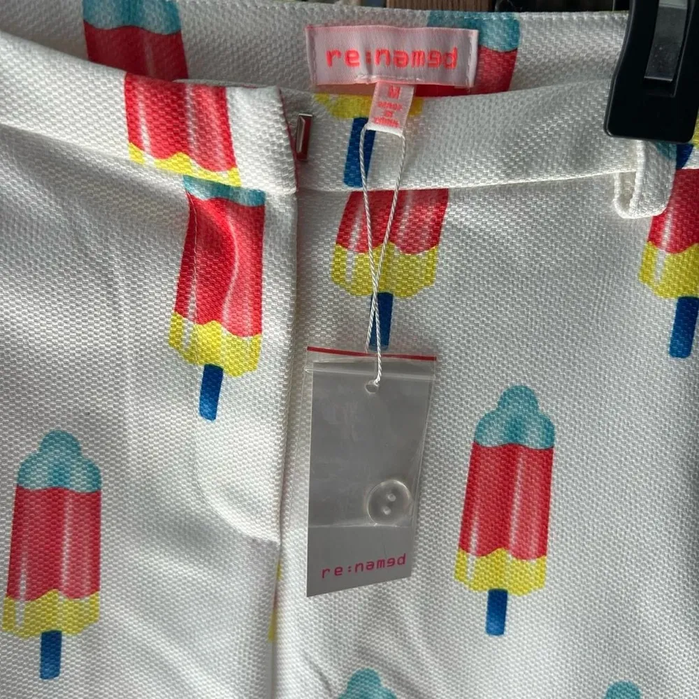 re:named Popsicle Pantsuit – Size M (NWT) - Image 8