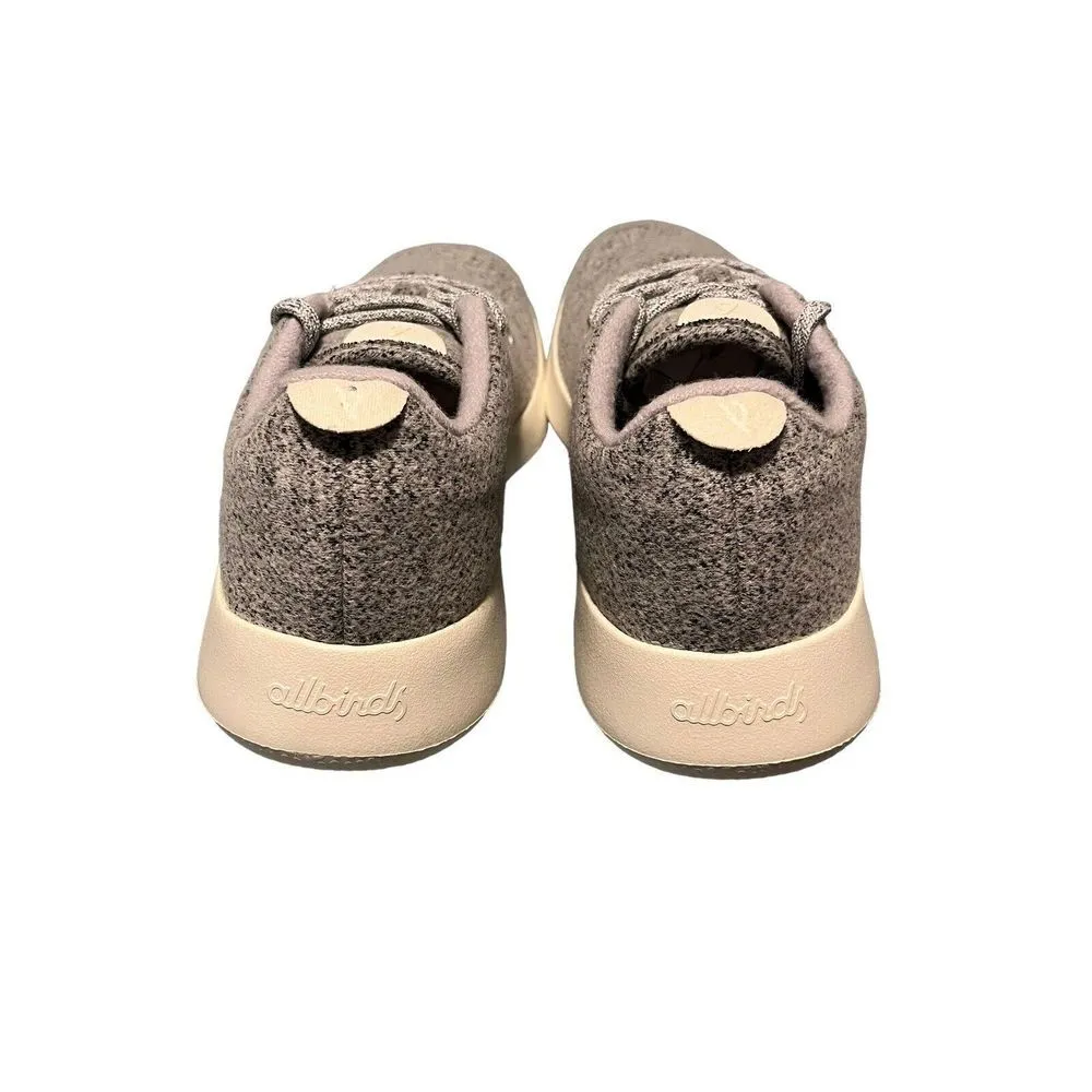 Allbirds Shoes Womens 10 Wool Runner Dapple Gray Heathered Running Shoes NEW - Image 12