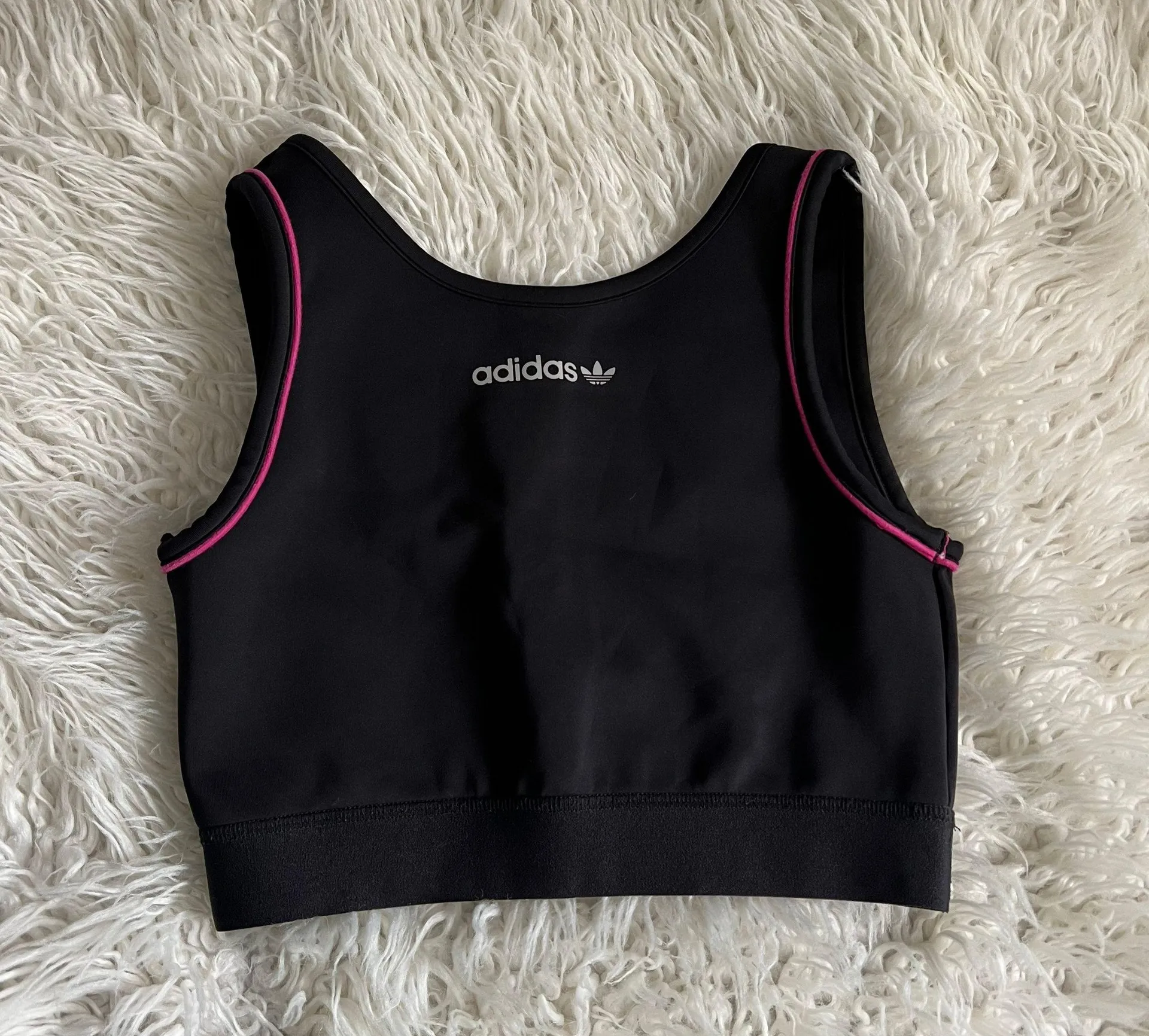 Low Back Crop Top - Image 3