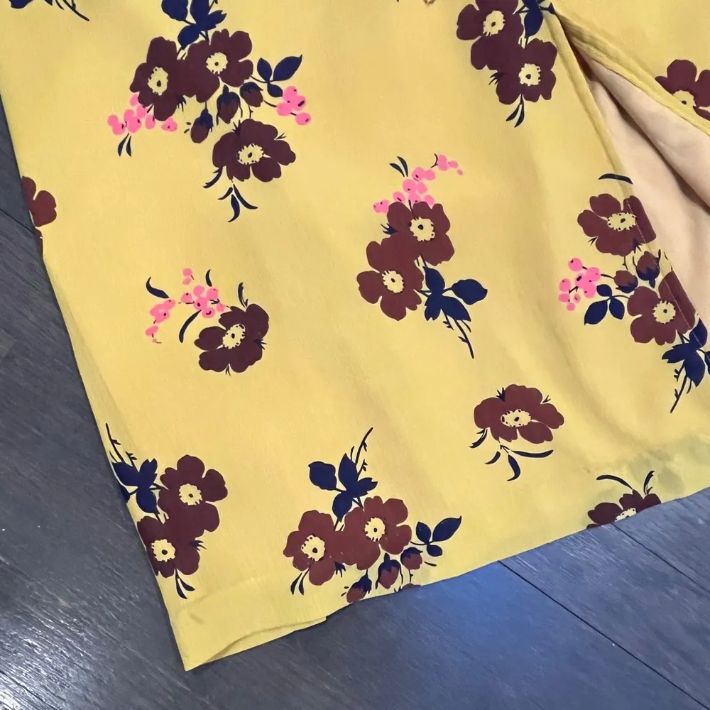 Madewell Wrap-Around Maxi Dress in Retro Bouquet Size 0 (generous fit) - Image 7