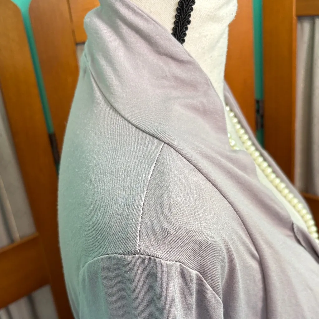 Urban Coco  waterfall open Women's Cardigan - Image 5