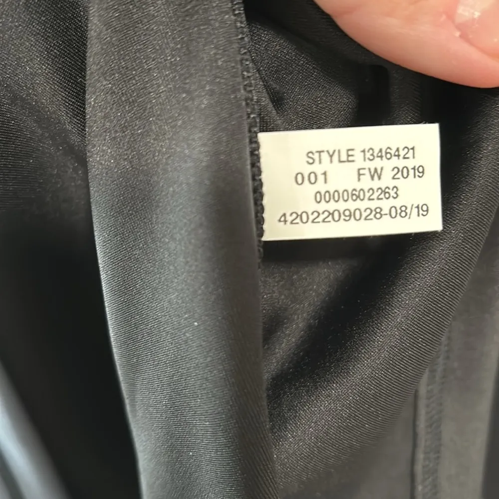 Under Armour Fitted Coldgear Color Block 1/2 Zip Size Medium - Image 4