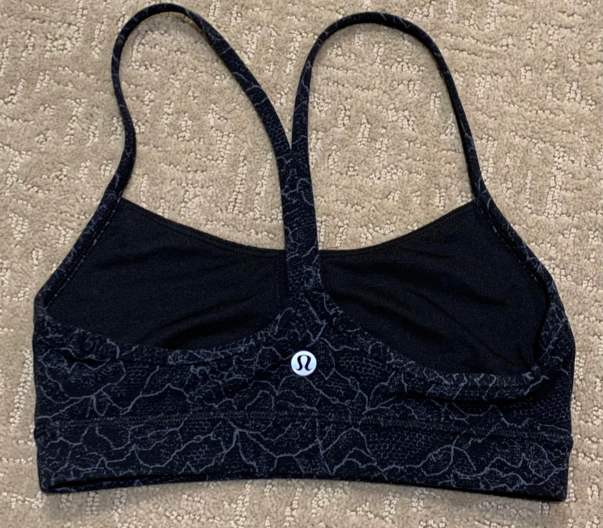 Lululemon Sports Bra - Image 4
