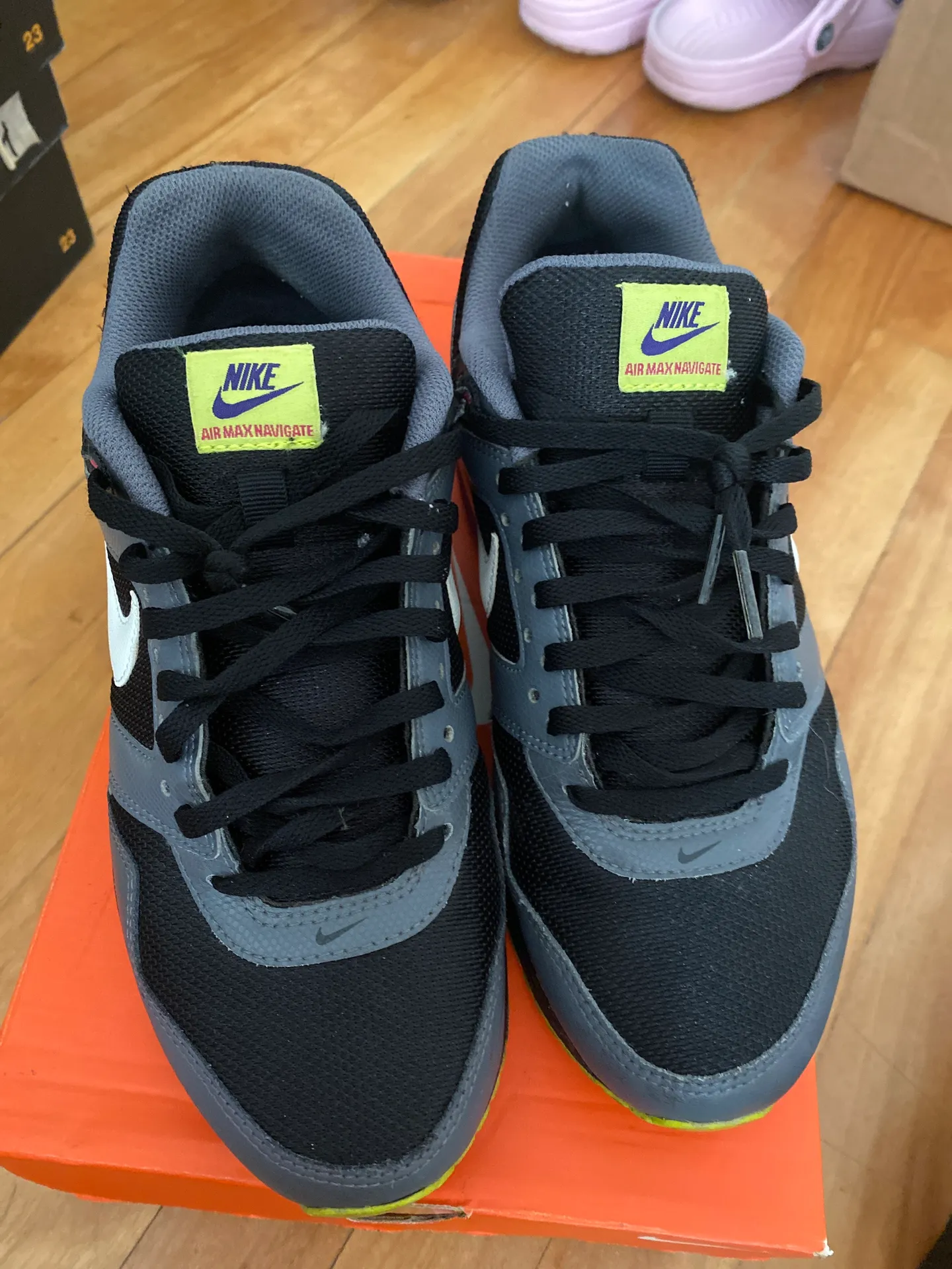 Nike airmax navigate - Image 2