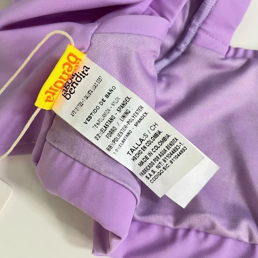 ‎Agua Bendita CALISTA BIKINI TOP - Image 11