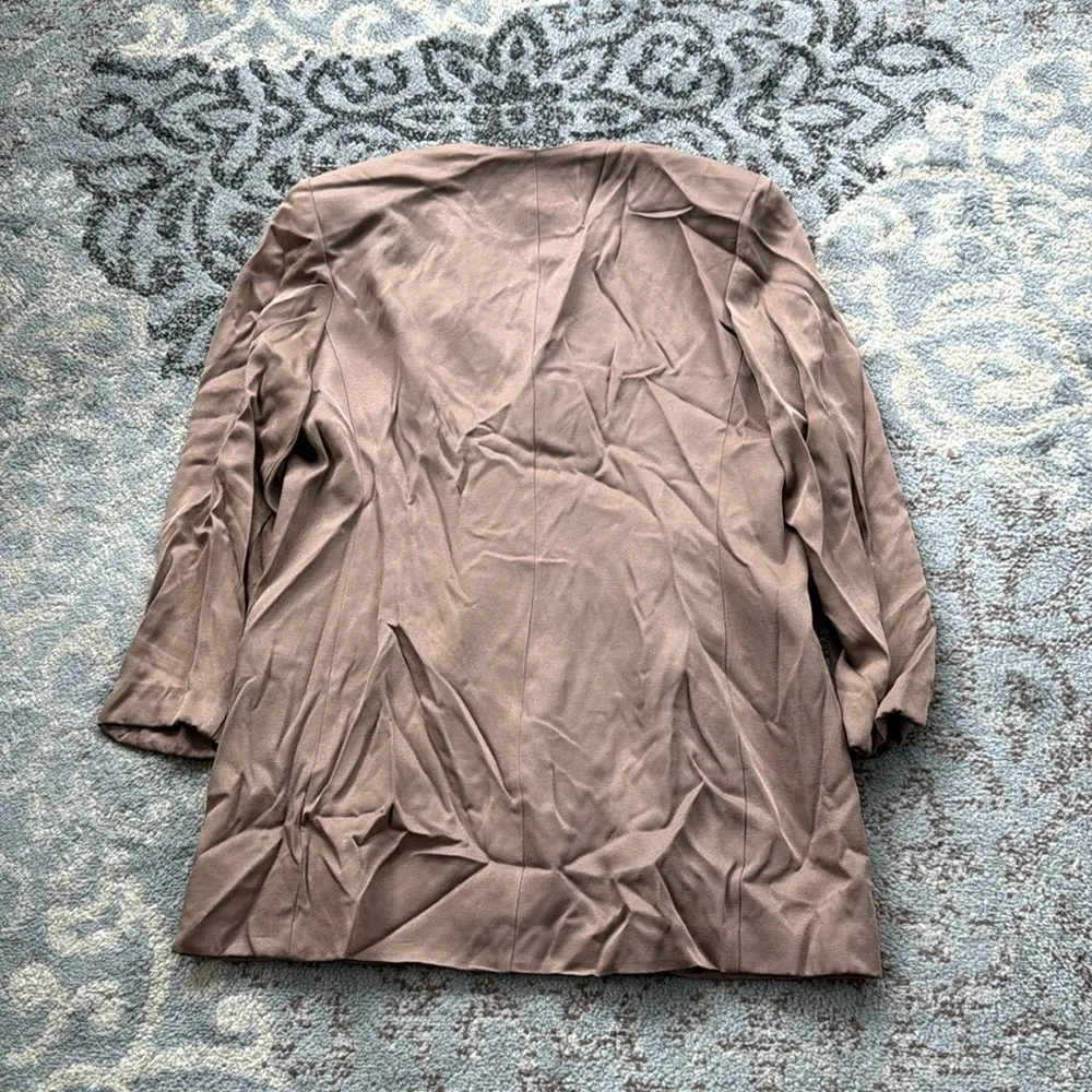 Vintage Studio I Blazer & Vest Set Brown 12 - Image 7