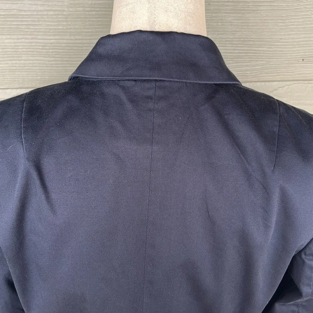 Banana Republic Sateen One Button Blazer - Image 10