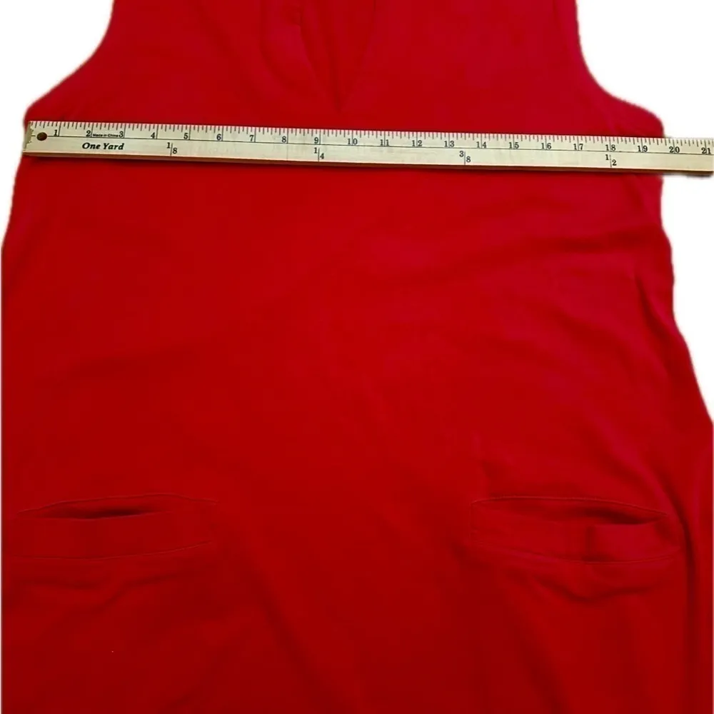 Lauren Ralph Lauren cruise dress coverup Size L - Image 5