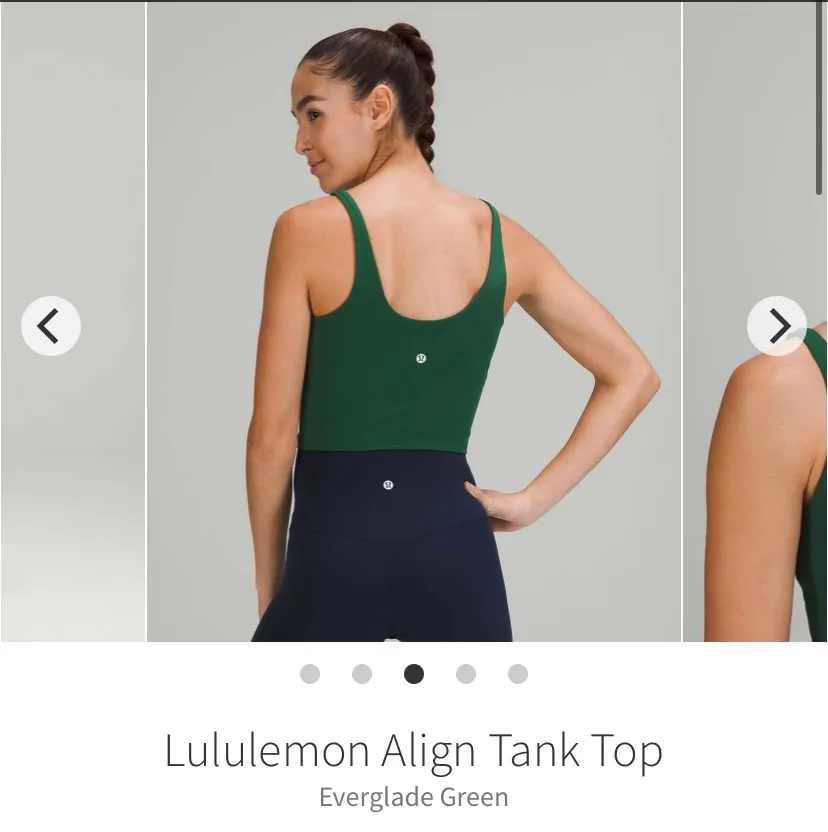 Lululemon Align Tank - Image 3